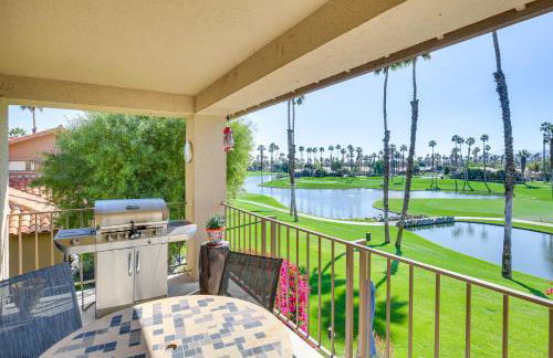 Lake, Mountain and Golf Views Palm Valley Retreat - Foto 1