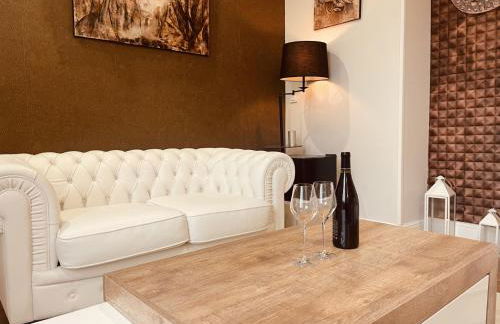 La Galerie, suite pour 2 personnes avec chambre supplémentaire possible - Foto 27