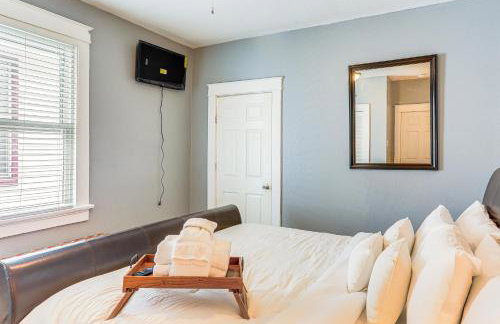 3 Mi to French Quarter Retreat with Private Yard - Foto 13