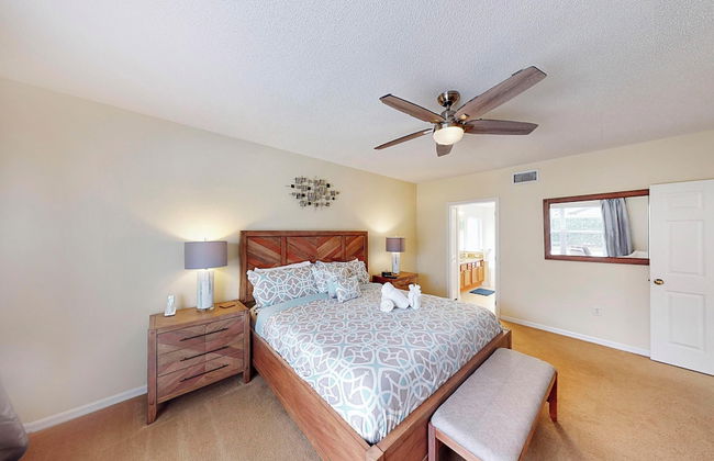 William's Lake Berkley Resort Vacation Home - Foto 9