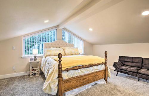 Peaceful Fall Escape Oregon Home with Ocean View - Foto 21