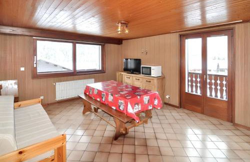 Appartement confortable à La Chapelle-d'Abondance 75 m² avec jardin - Foto 3