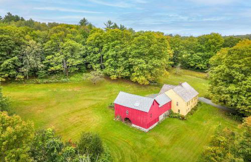 Historic Hanover Area Home, 16 Miles to Dartmouth! - Foto 26