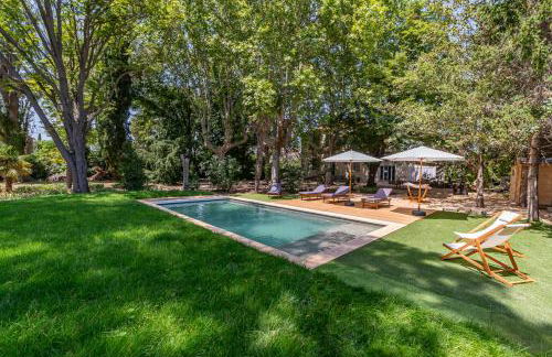 Villa entre Arles et les Alpilles avec piscine - Foto 73