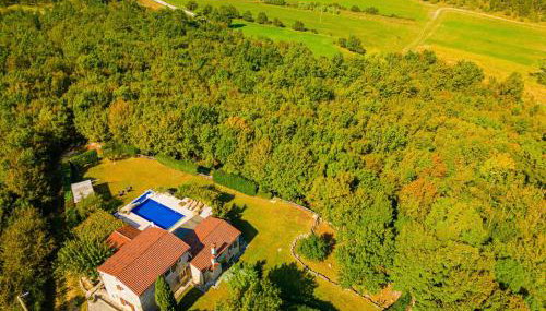 Villa Nonna Lucia in Kuberton - Haus für 6 Personen - Foto 4