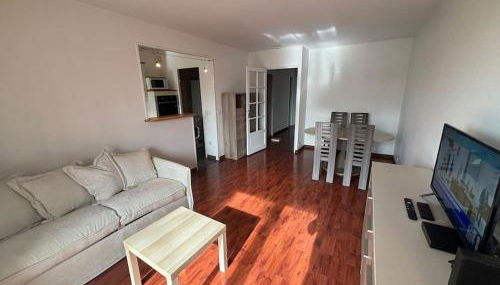 F3 avec balcon 5 min gare SQY et Parking gratuit - Foto 5