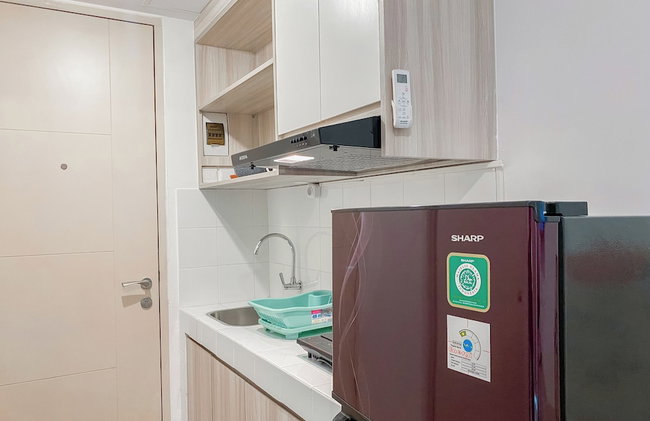 Serene Living Studio Tokyo Riverside Pik 2 Apartment - Foto 6