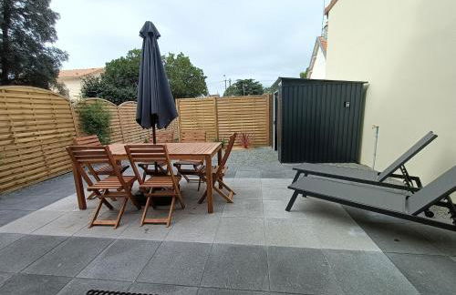 Maison 4 pers 300m de la mer - Foto 11