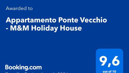 Appartamento Ponte Vecchio - M&M Holiday House - Photo 3