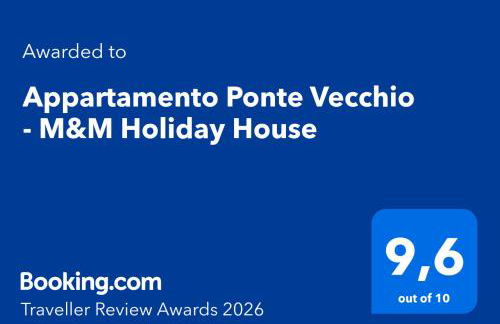 Appartamento Ponte Vecchio - M&M Holiday House - Foto 3