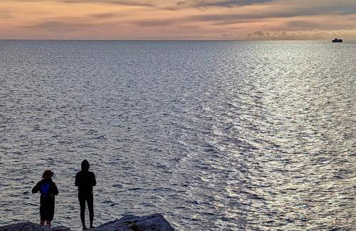 Sunny Stylish Spacious Loft in Old-Port - Foto 55