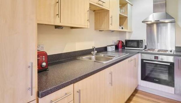 Host Stay Nunnery Fields - Foto 5, Habitación