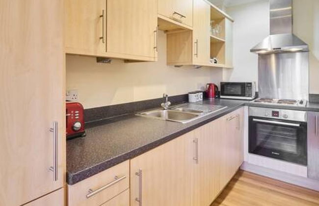 Host Stay Nunnery Fields - Foto 5