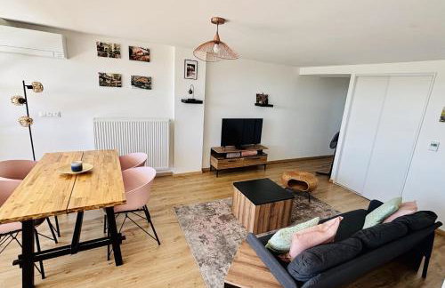 Air-conditioned apartment - 3 bedrooms - Foto 6