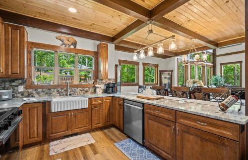 The Starling Bear Den on Lake Keowee - Foto 12