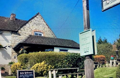 Beautiful Cotswold Farmhouse with Hot tub - Foto 28