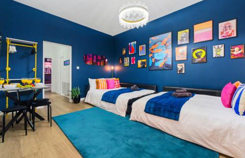 Luxury 1-Bedroom Apartment for 6 near Piccadilly Circus - Foto 22