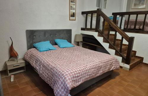 APT 65 M2 DANS VILLA AVEC PISCINE BANYULS SUR MER - Foto 21