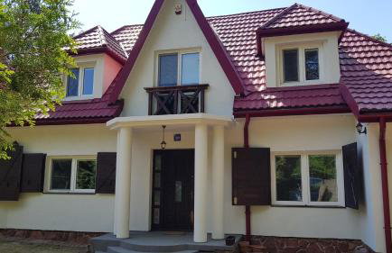 Pluski 10 osobowy Dom PROJEKT PLUSKI nad Jeziorem Pluszne - Foto 3