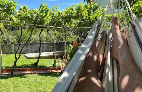 Citrus Tree House, private pool and garden. - Foto 27