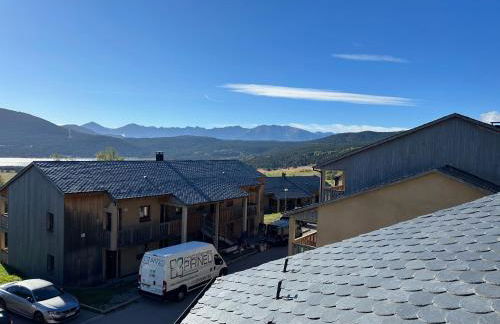 Appart T2 Cosy vue panoramique Lac & Montagnes - Foto 7