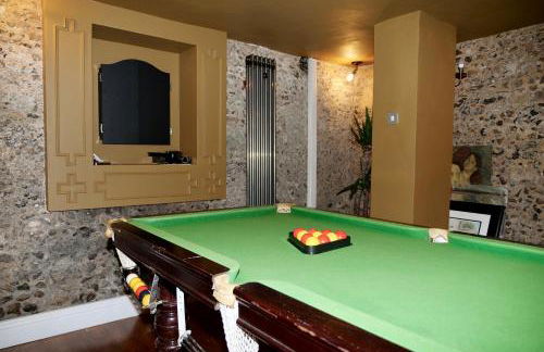 Luxury 9 Bed Manor House Hot Tub Cinema Room SkyTV - Foto 24