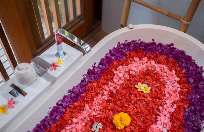 Villa Litera Seminyak - Foto 22