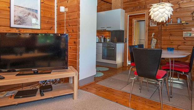 6 Person Holiday Home in Allingabro - Foto 4, Interni