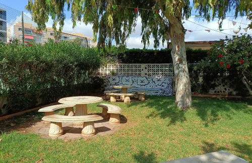 Luminoso estudio con vistas al mar - Foto 19