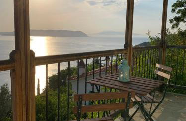 Bouzouki panoramic sea-view - Foto 1