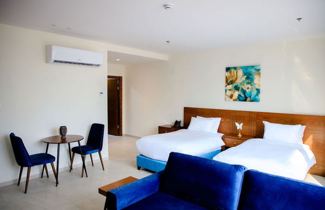 Al-Istiklal Suites - Foto 39