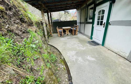 Kleine Wohnung am Bach - Foto 3