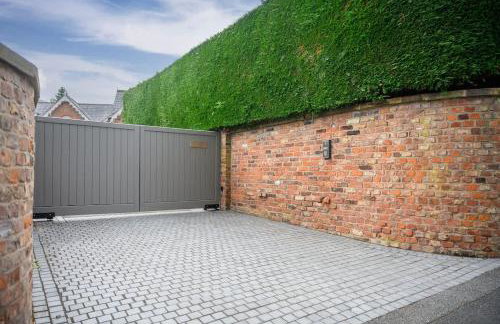 Luxurious Bowdon Mansion by City SuperHost - Foto 38