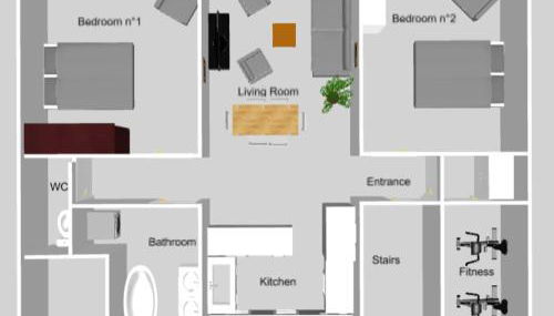 Le cinquante-deux appartement de Charme - Foto 5