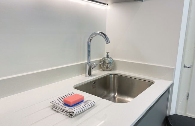 Newpointe Luxury Serviced Apartment at the Atrium - Foto 27