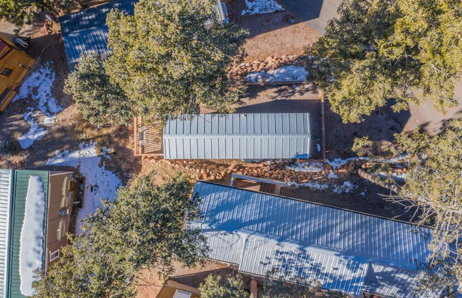 Tiny House!in the Mountains Near Pikes Peak W/ac - Foto 20