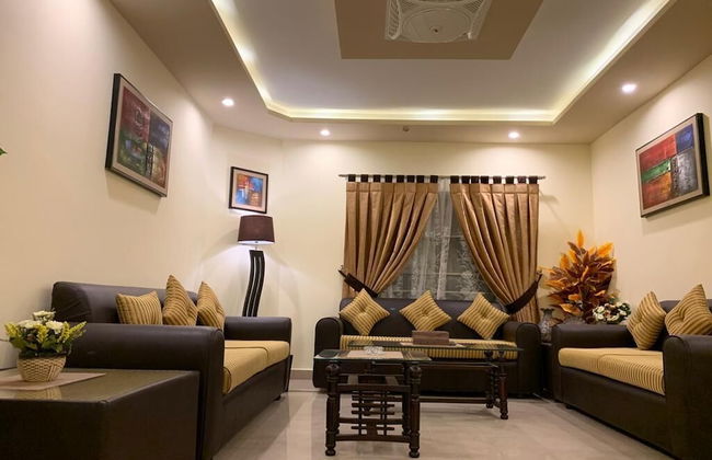 Mirpur Apartments & Hotel - Photo 27