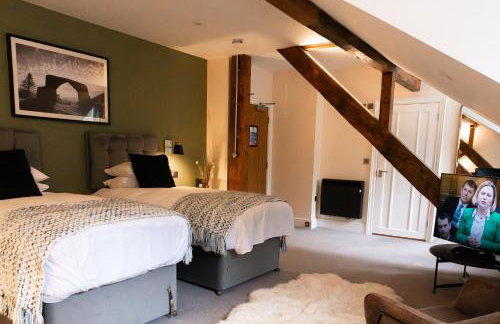 Devils Falls at the Luxury Hafod Hotel Aberystwyth - Foto 69