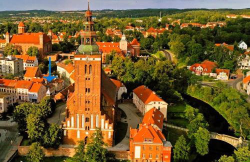 Apartament typu studio w Kamienicy - Foto 22