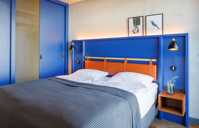 Downtown Apartments Berlin Mitte Wedding - Foto 45