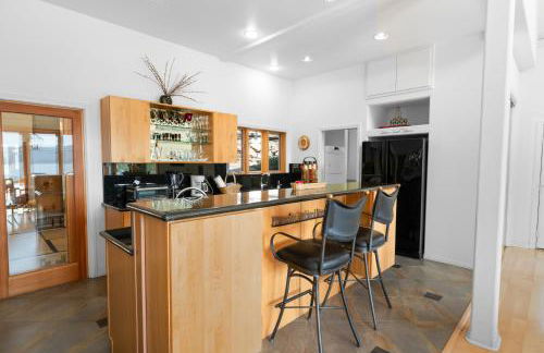 Amazing Grace - Zen mountain retreat with lake views - Foto 8