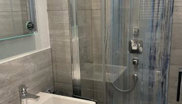 Main Appartement-Haus - 97896 Freudenberg - Foto 3, towels, Shower