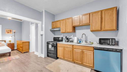 Historic Cozy Haven in Little Italy - Foto 4