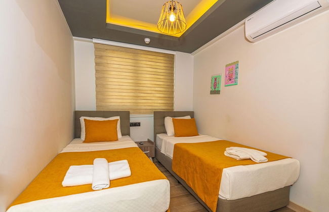 Yaşam Park Residence Apart Hotel - Photo 7