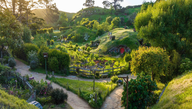 Explora el Hobbiton Movie Set con almuerzo desde Auckland hasta Rotorua - Tour de día completo - Foto 4