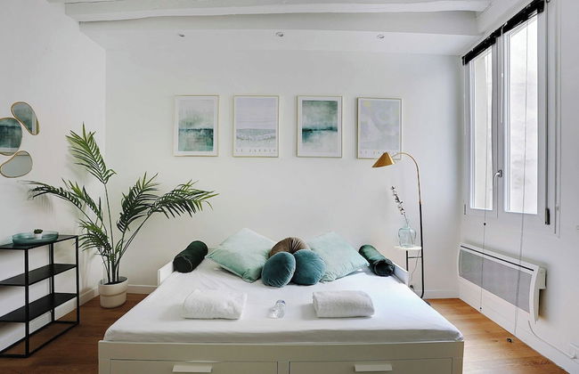 Magnificent Studio - 2P - Les Halles - Foto 4