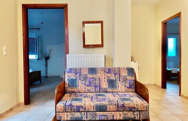 Lefkada - 3 Bed House St Nikolaos, Vonitsa Greece - Foto 7