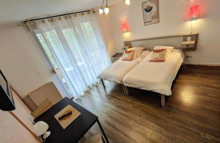 Residence Des Sources - Foto 17