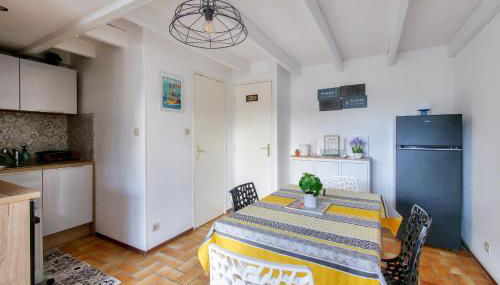 280m de la plage - Piscine - Séjour à 4 - Foto 4