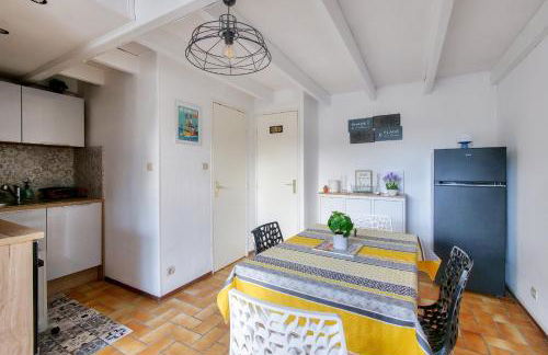 280m de la plage - Piscine - Séjour à 4 - Foto 4